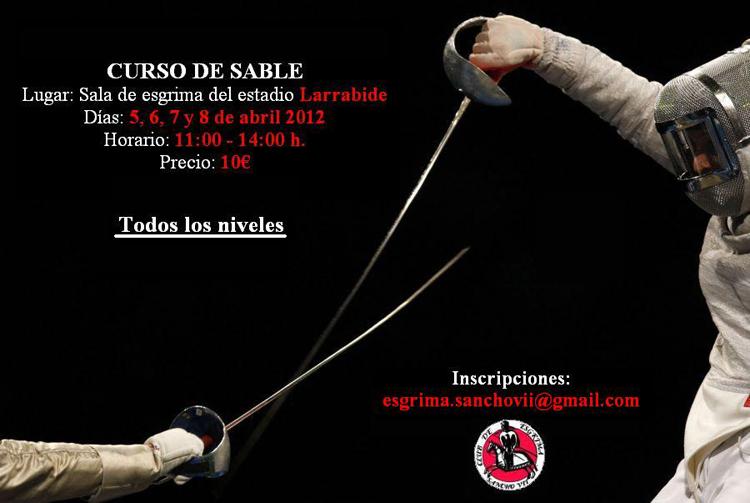 Curso de Sable